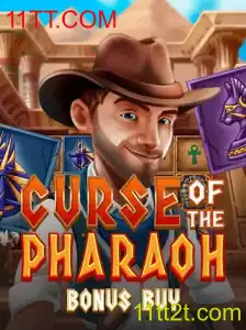 Explore o Fascinante Mundo de CurseofthePharaohBonusBuy no 11TT.COM