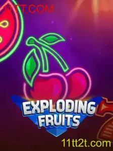 ExplodingFruits: Um Jogo Vigoroso na Era Digital