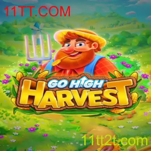 GoHighHarvest: Um Mergulho no Mundo das Colheitas Digitais