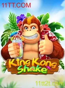 Descubra o Mundo de KingKongShake: Um Novo Fenômeno no Universo dos Jogos