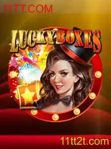 Explorando o Fascinante Mundo de LuckyBoxes