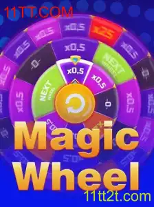 MagicWheel: Uma Aventura de Jogo Inovadora