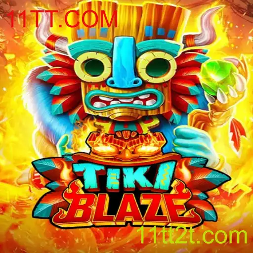 Descubra o Mundo de TikiBlaze: Um Jogo de Aventura Épico